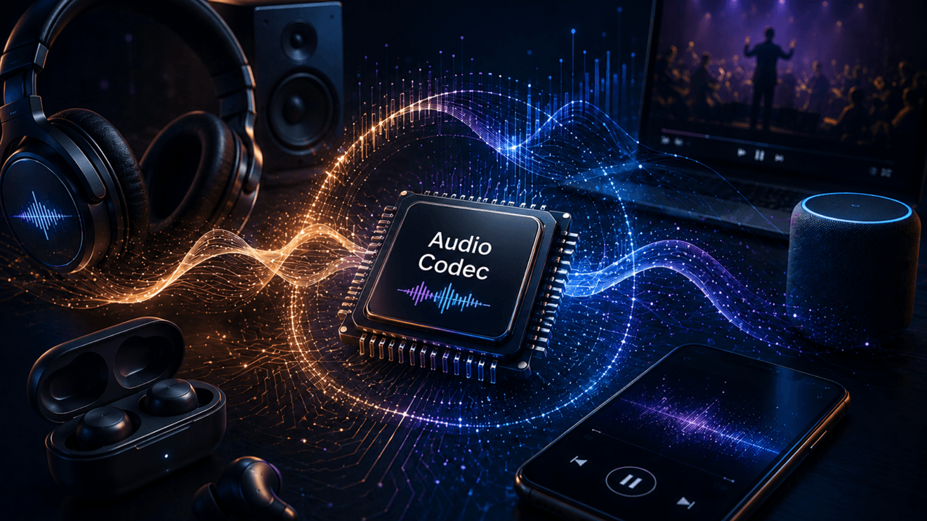 Audio Codec