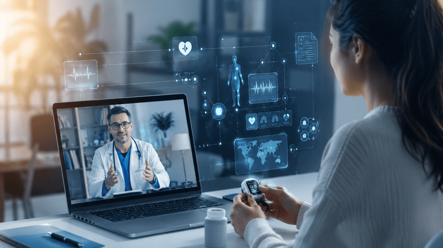 The Future of Virtual Clinical Trials_ Balancing Convenience and Compliance