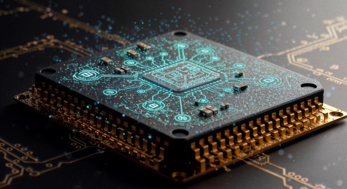 Semiconductor chip technology supporting India semiconductor manufacturing growth